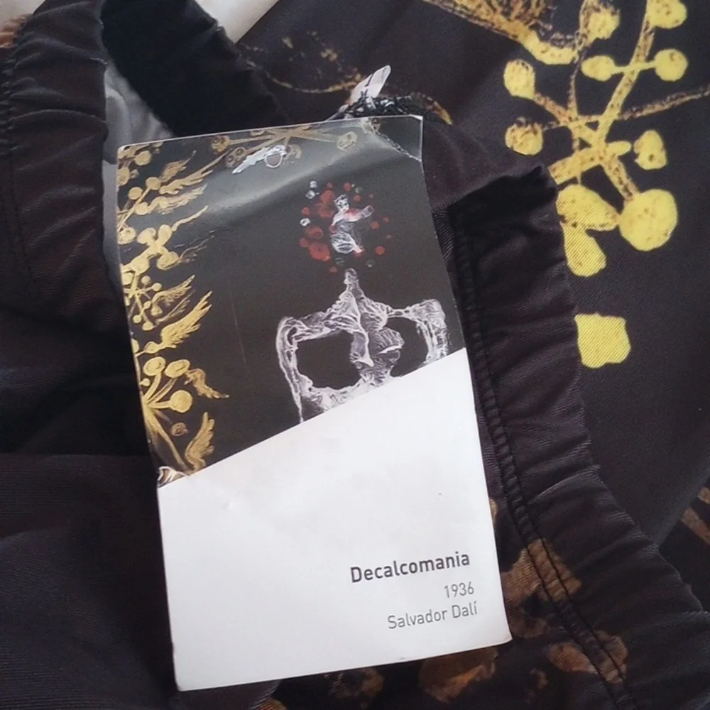 NWT Salvatore Dali Pants - Picture 5 of 7